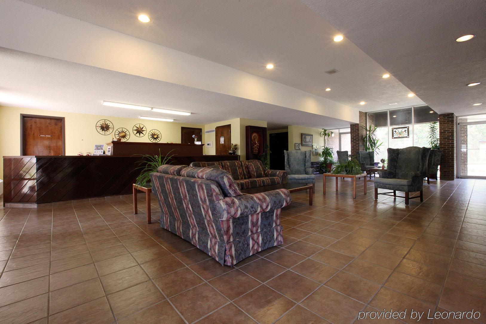 Americas Best Value Inn Crossett Interieur foto