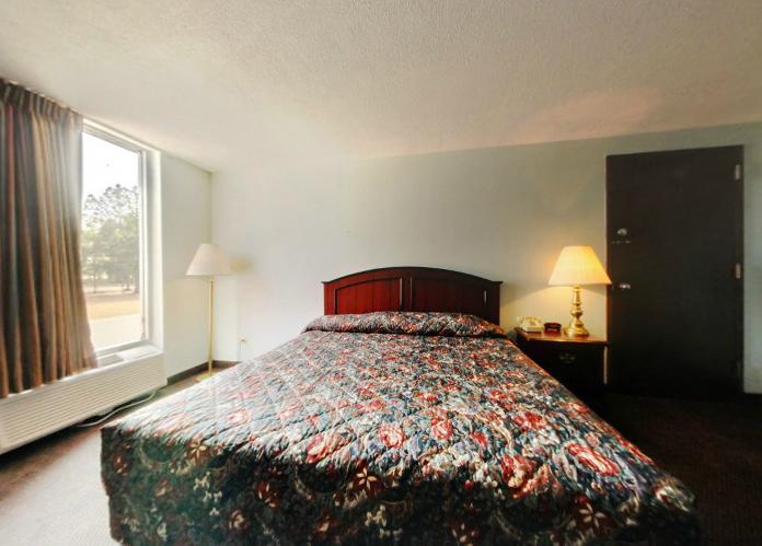 Americas Best Value Inn Crossett Kamer foto