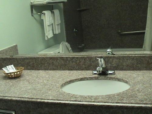 Americas Best Value Inn Crossett Kamer foto