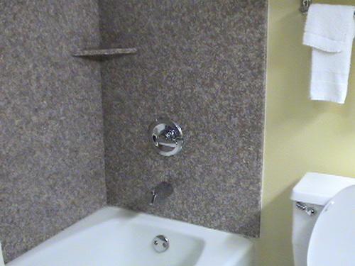 Americas Best Value Inn Crossett Kamer foto