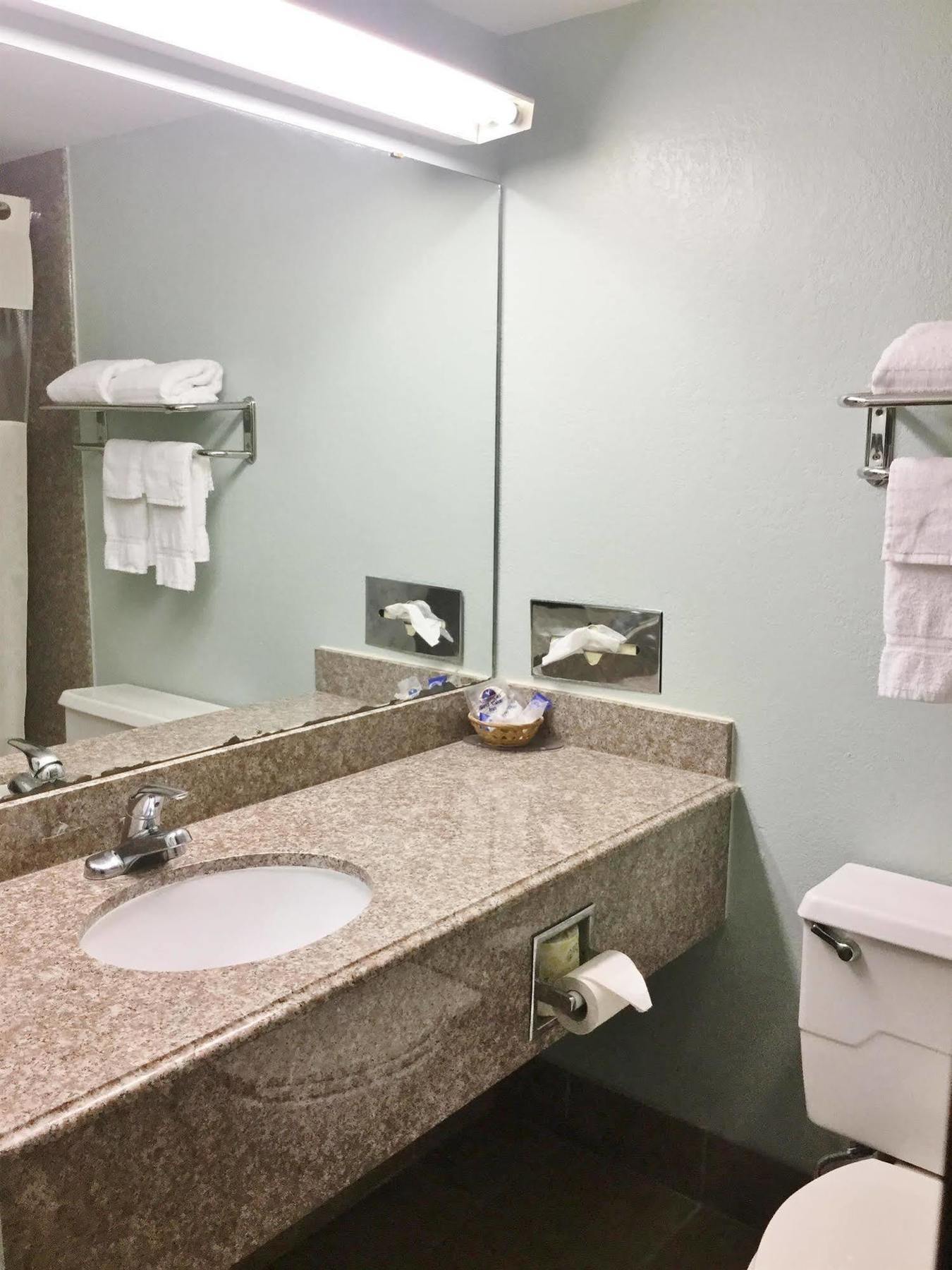 Americas Best Value Inn Crossett Buitenkant foto