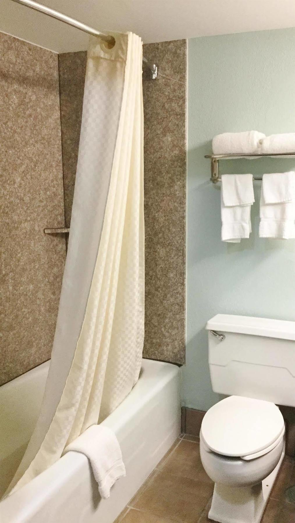 Americas Best Value Inn Crossett Buitenkant foto