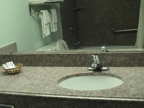 Americas Best Value Inn Crossett Buitenkant foto